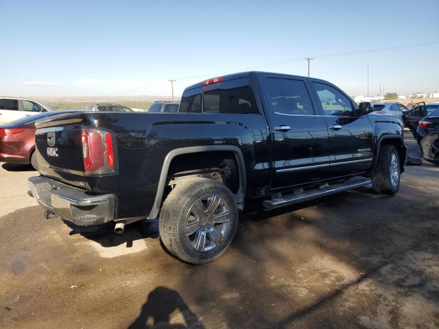  GMC SIERRA 2018 Чорний