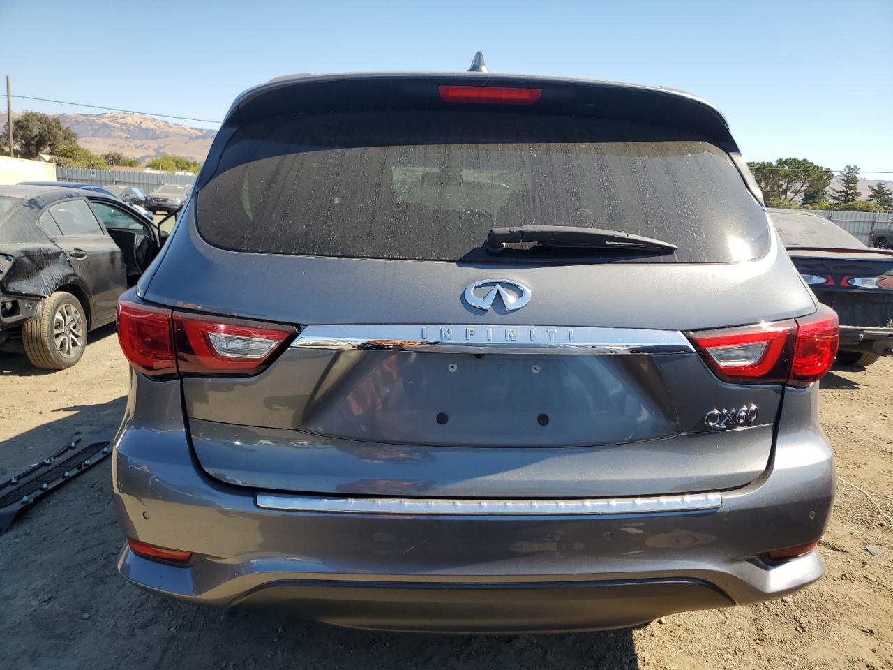 2016 Infiniti Qx60 VIN: 5N1AL0MN4GC512303 Lot: 74557864