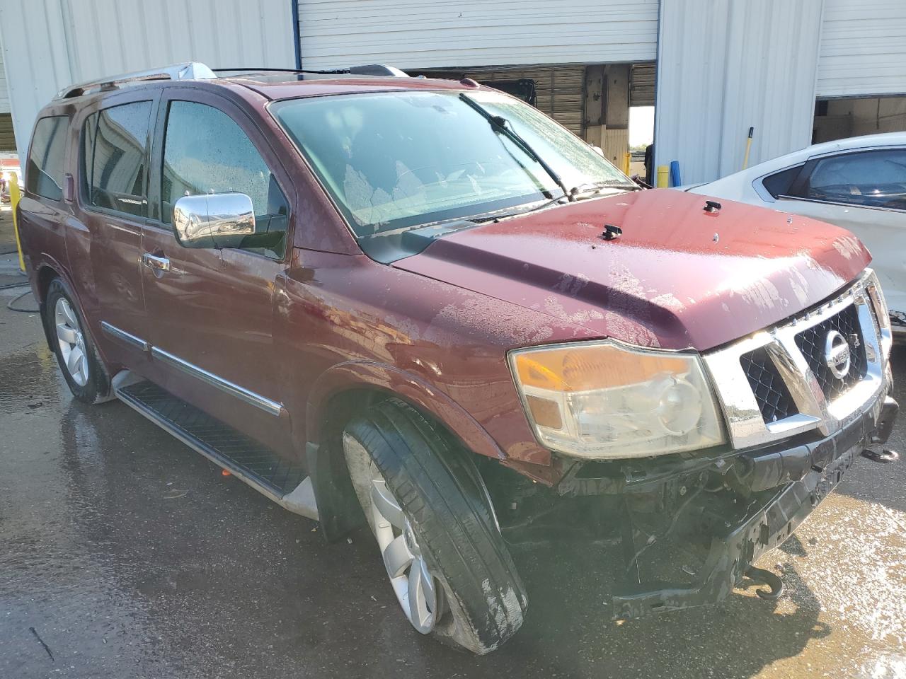 2010 Nissan Armada - Image 4