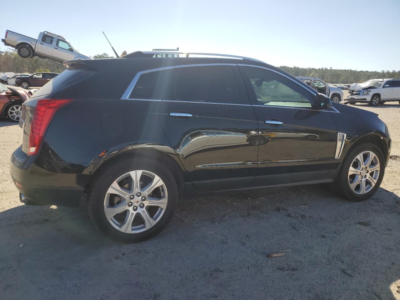 2013 Cadillac SRX - Image 3