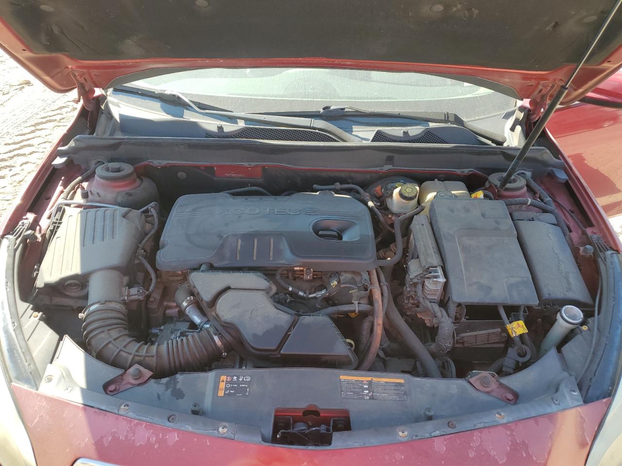 2013 Chevrolet Malibu - Image 13