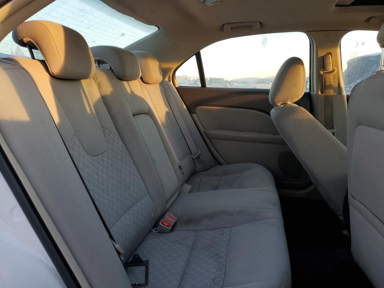 2010 Ford Fusion Se VIN: 3FAHP0HA5AR382951 Lot: 77812524