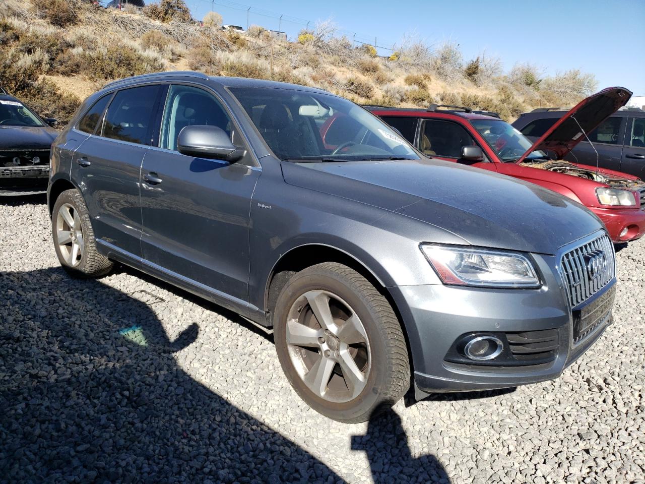 VIN WA1C8BFP0DA066922 2013 AUDI Q5 no.4