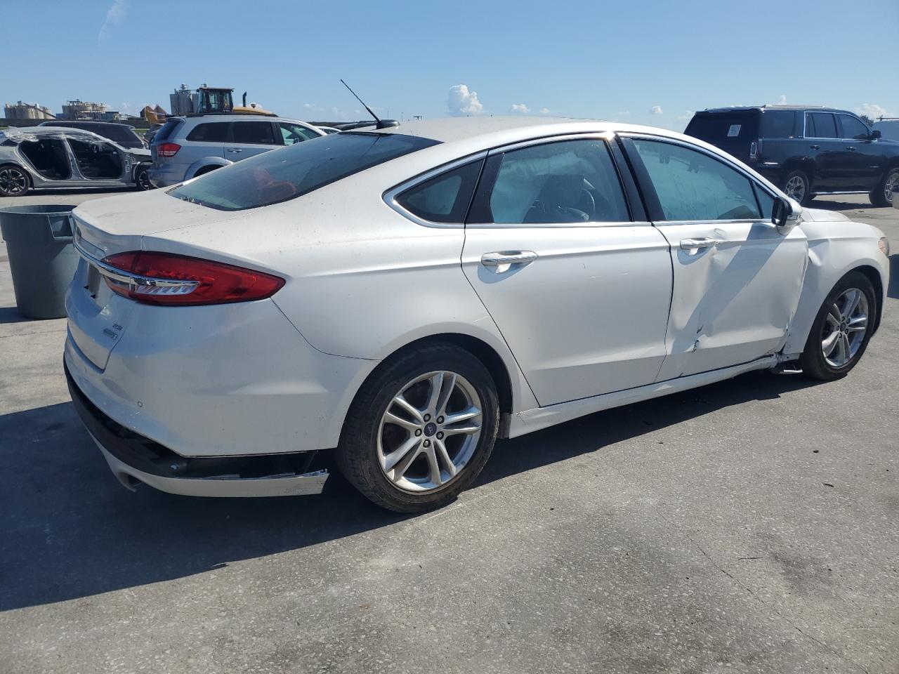 2018 Ford Fusion - Image 3