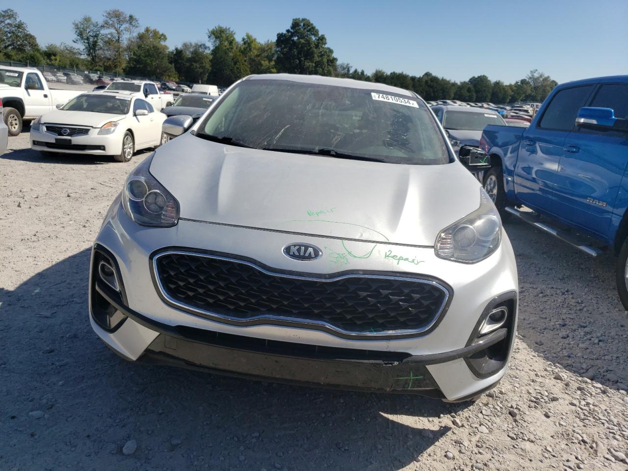 2021 Kia Sportage - Image 5