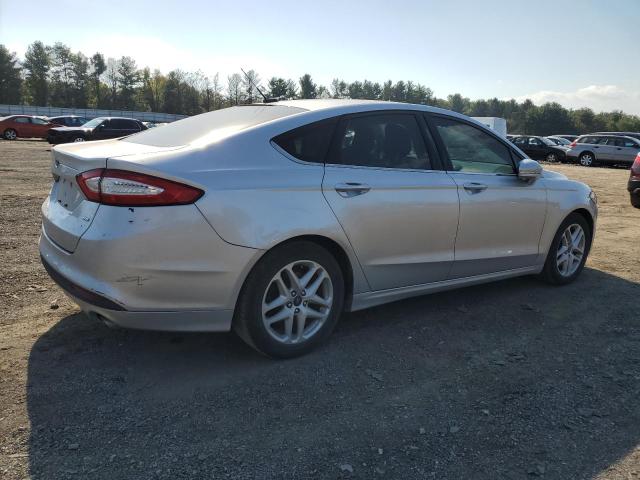  FORD FUSION 2014 Серебристый