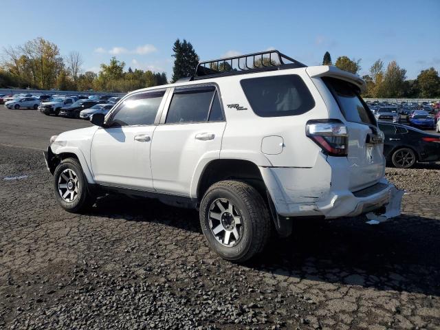  TOYOTA 4RUNNER 2021 White