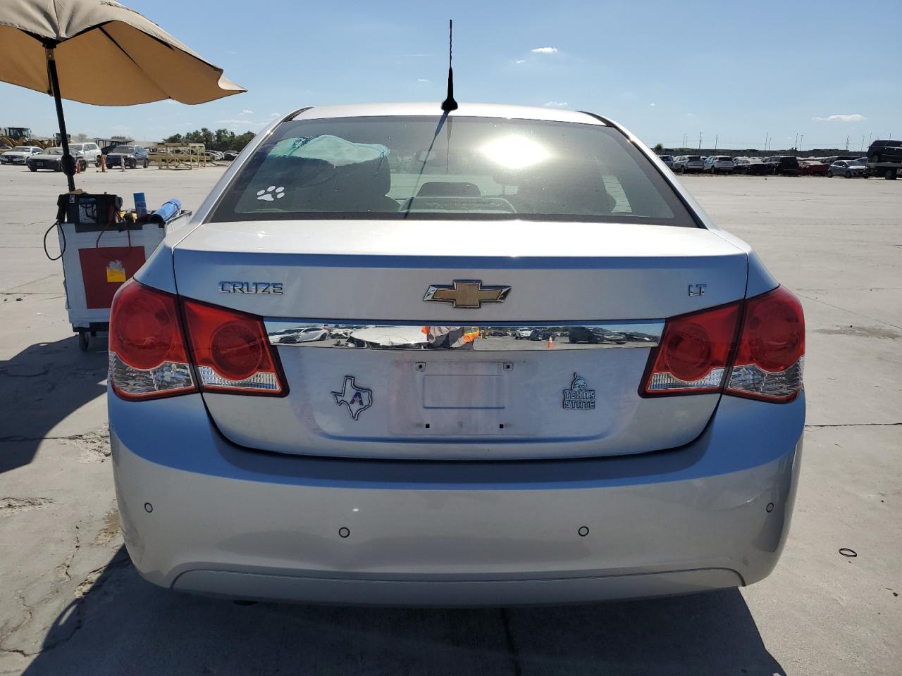 2011 Chevrolet Cruze - Image 6