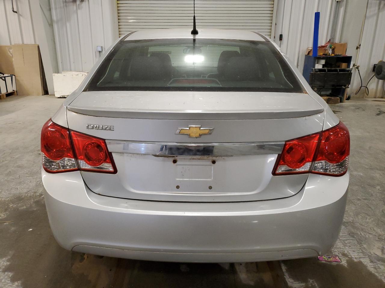 2013 Chevrolet Cruze Ls VIN: 1G1PB5SG5D7112816 Lot: 76239714