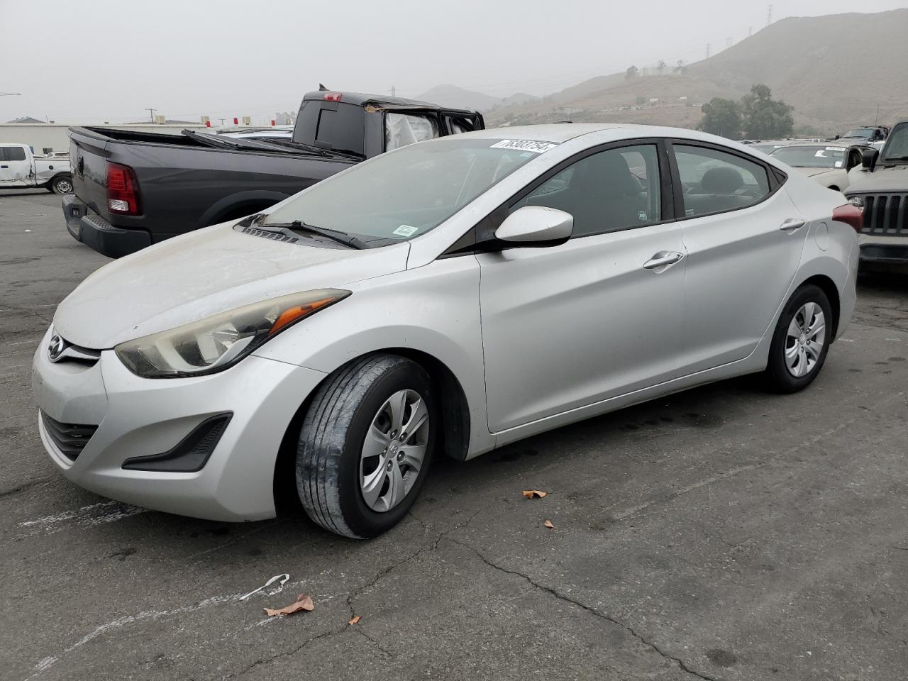 2016 Hyundai Elantra - Image 1