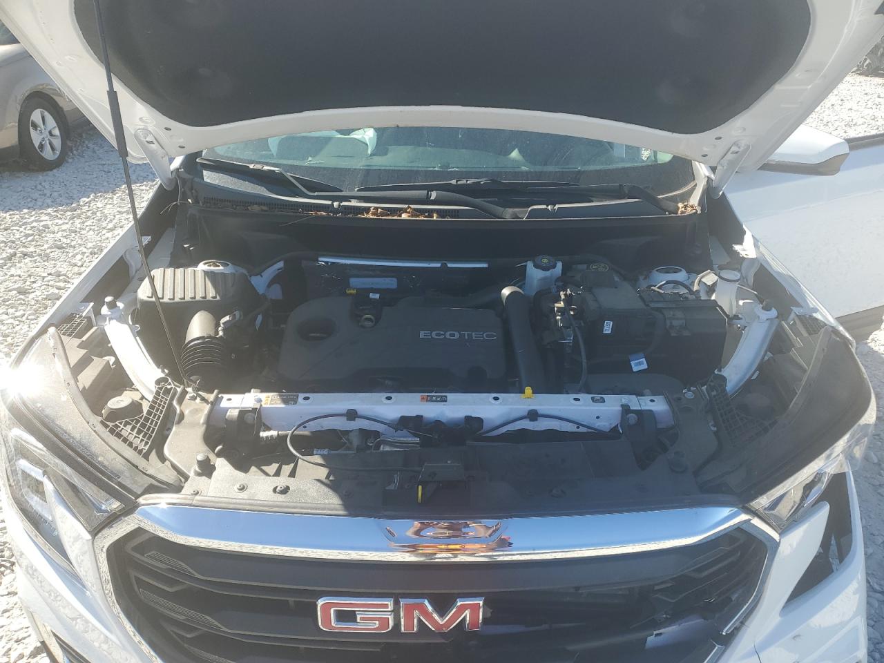 3GKALMEV8NL201912 2022 GMC Terrain Sle