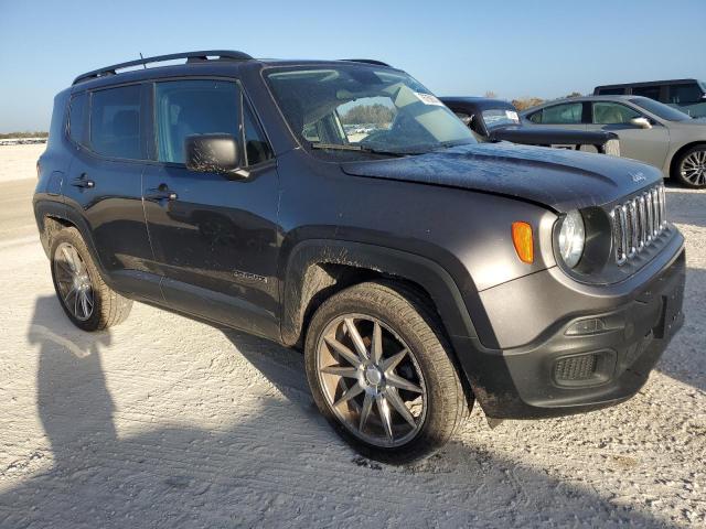  JEEP RENEGADE 2017 Вугільний