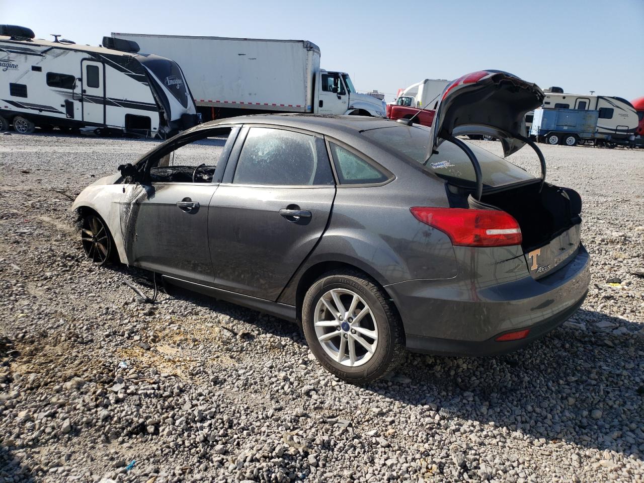2017 Ford Focus - Image 2