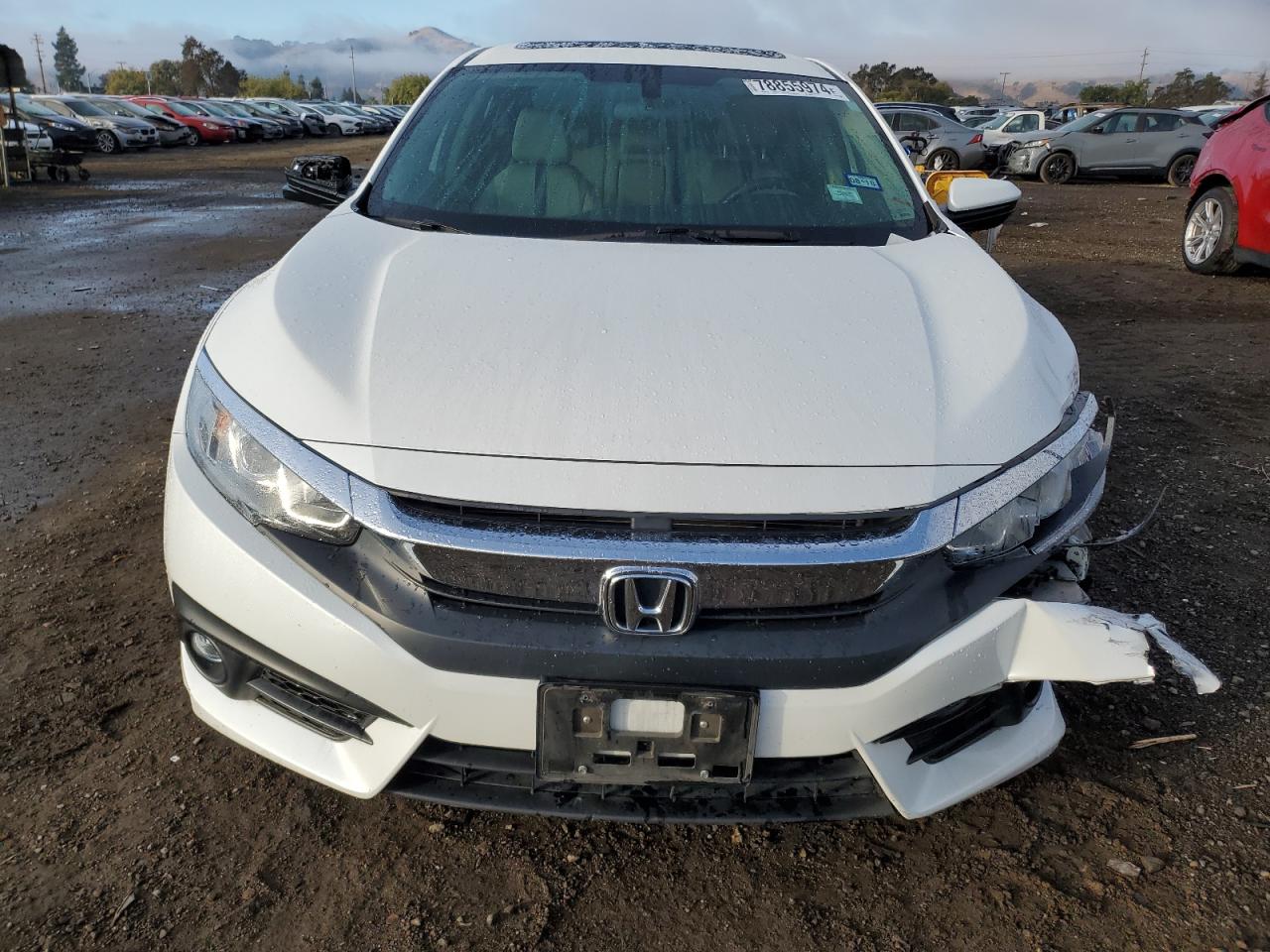 2016 Honda Civic - Image 5