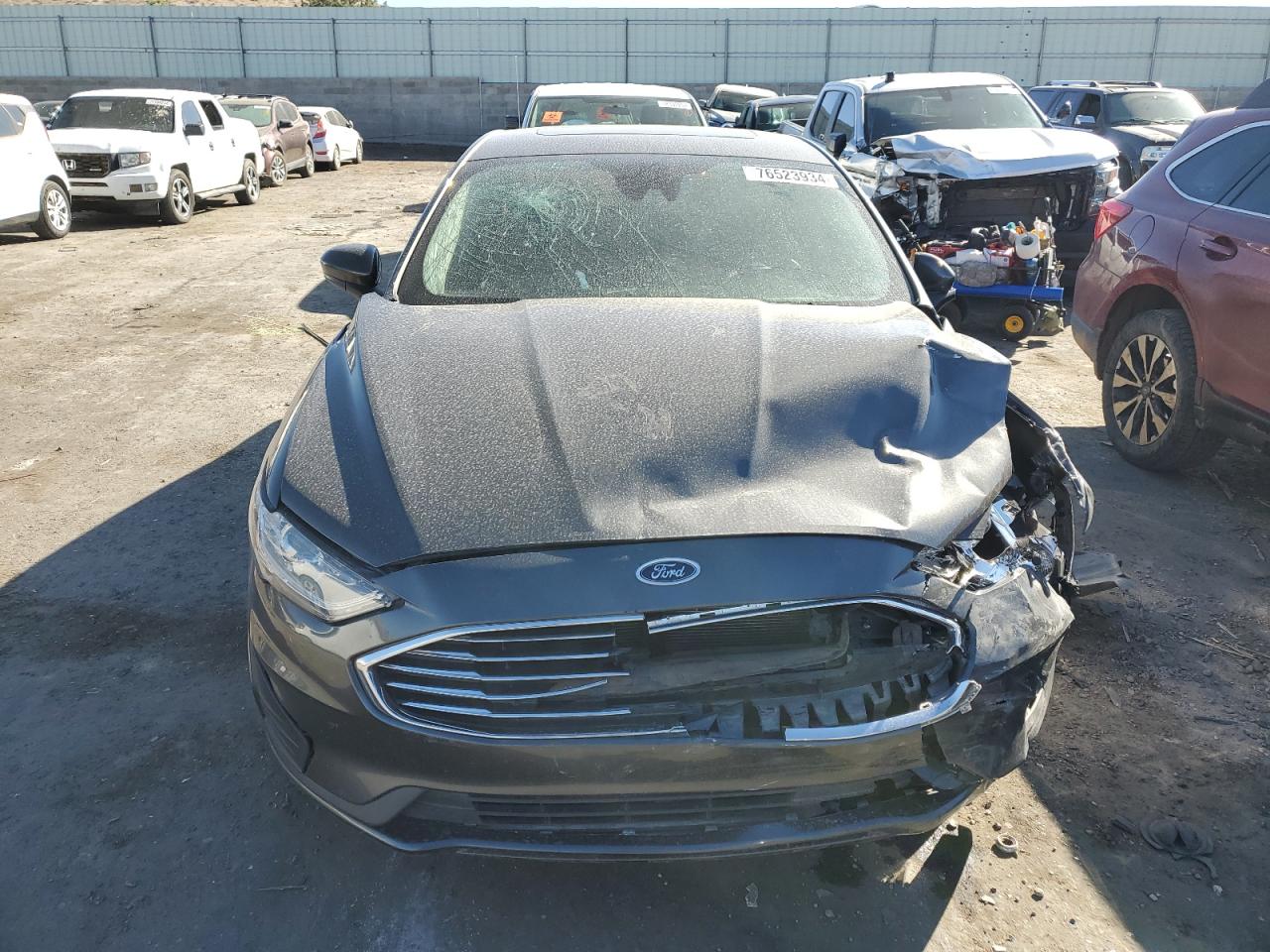 2020 Ford Fusion - Image 5