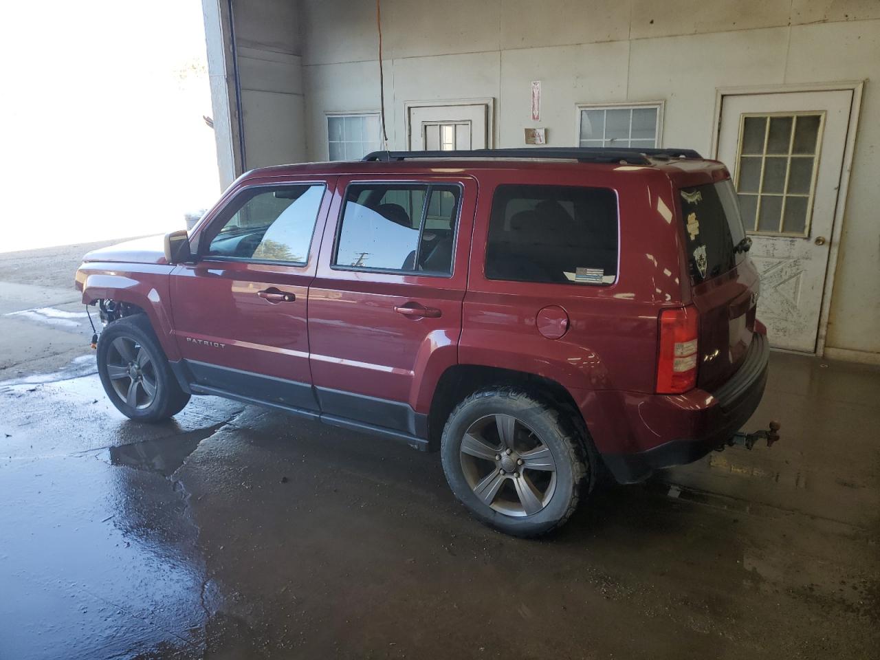 VIN 1C4NJRFB7FD436278 2015 JEEP PATRIOT no.2