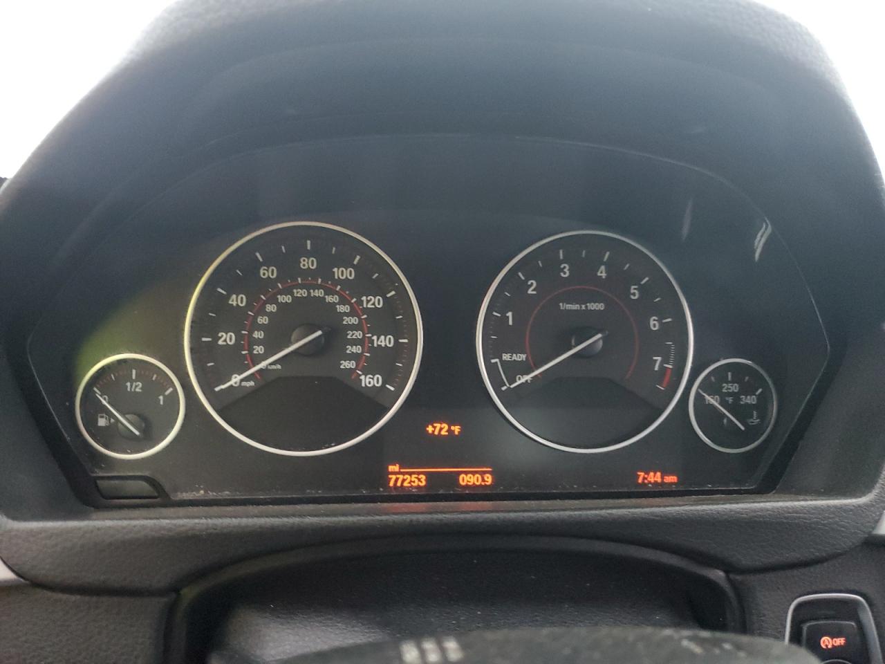 2015 BMW 428 I VIN: WBA3V5C58F5A79027 Lot: 74576244