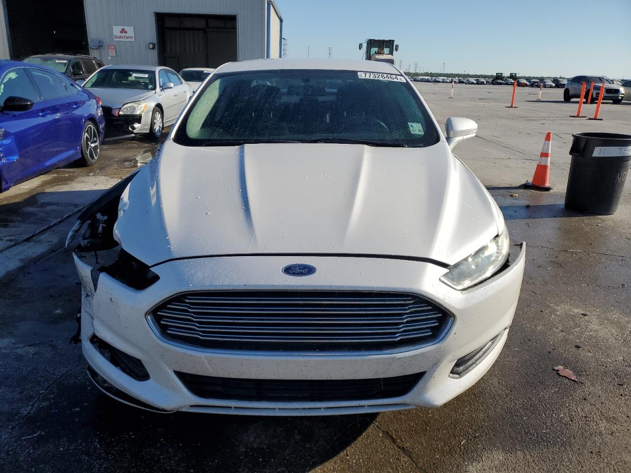 2014 Ford Fusion - Image 5