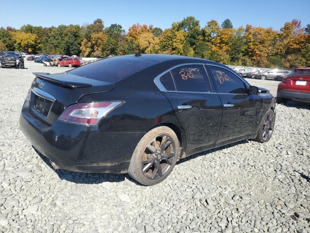  NISSAN MAXIMA 2013 Czarny