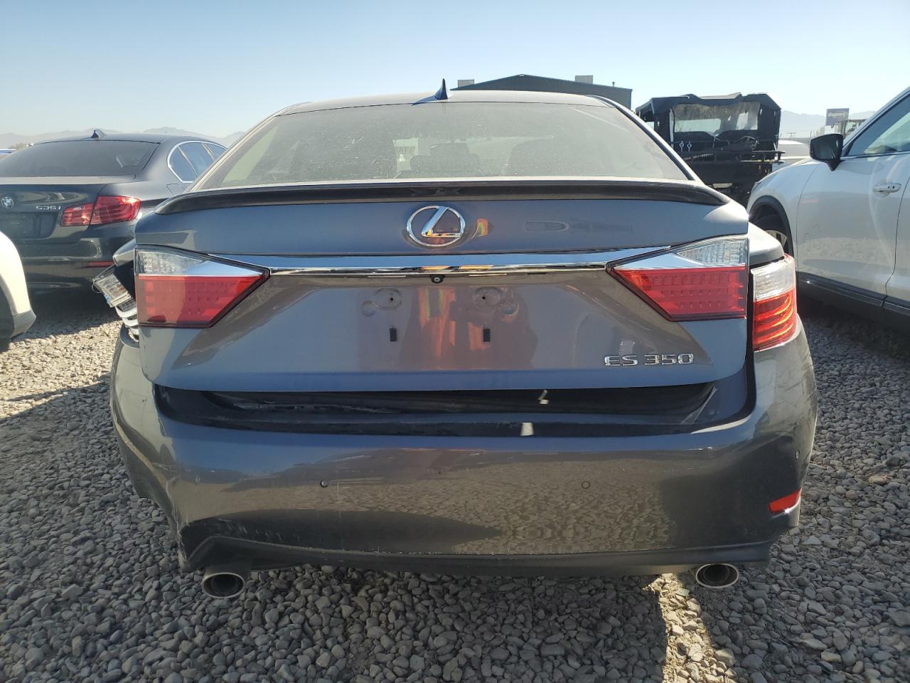 2015 Lexus Es 350 VIN: JTHBK1GG7F2184280 Lot: 74363274