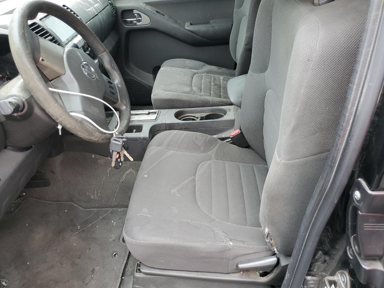 2009 Nissan Navara (Frontier) - Image 7
