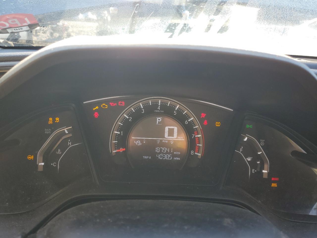 2016 Honda Civic - Image 9