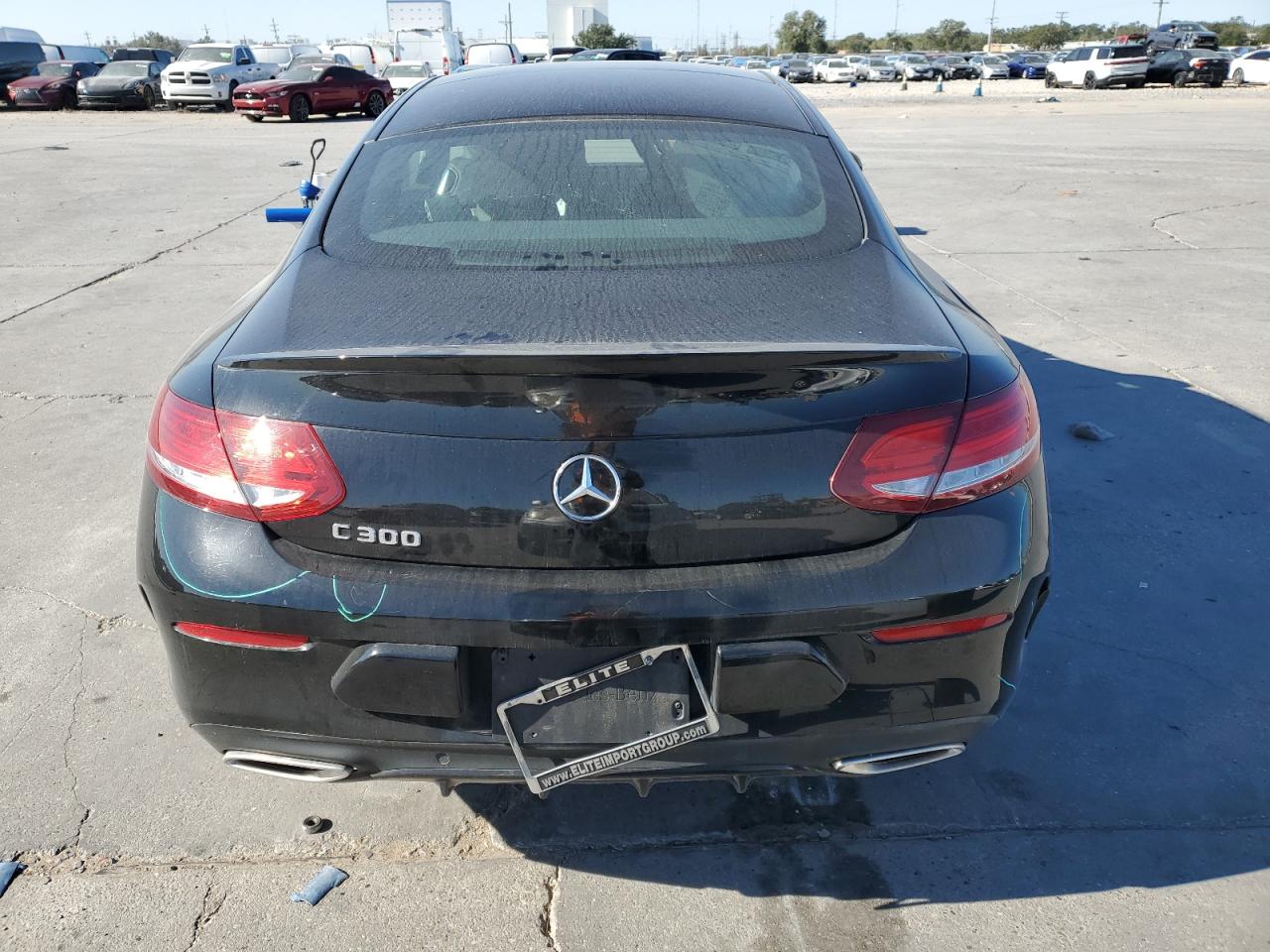 2018 Mercedes-Benz C 300 VIN: WDDWJ4JB8JF619660 Lot: 73180464