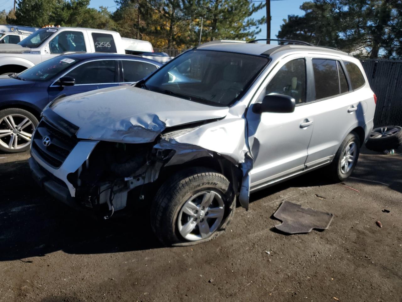 2009 Hyundai Santa Fe - Image 1