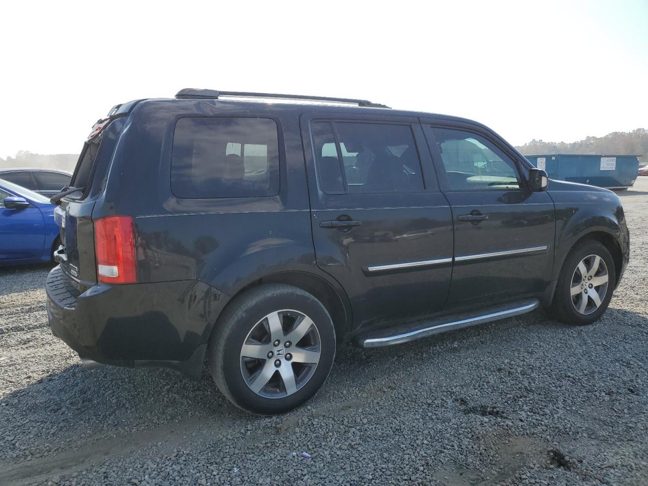 2013 Honda Pilot - Image 3