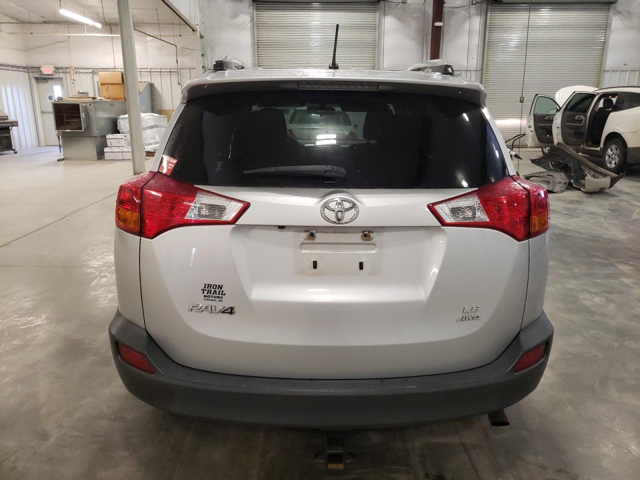 2015 Toyota RAV 4 - Image 6