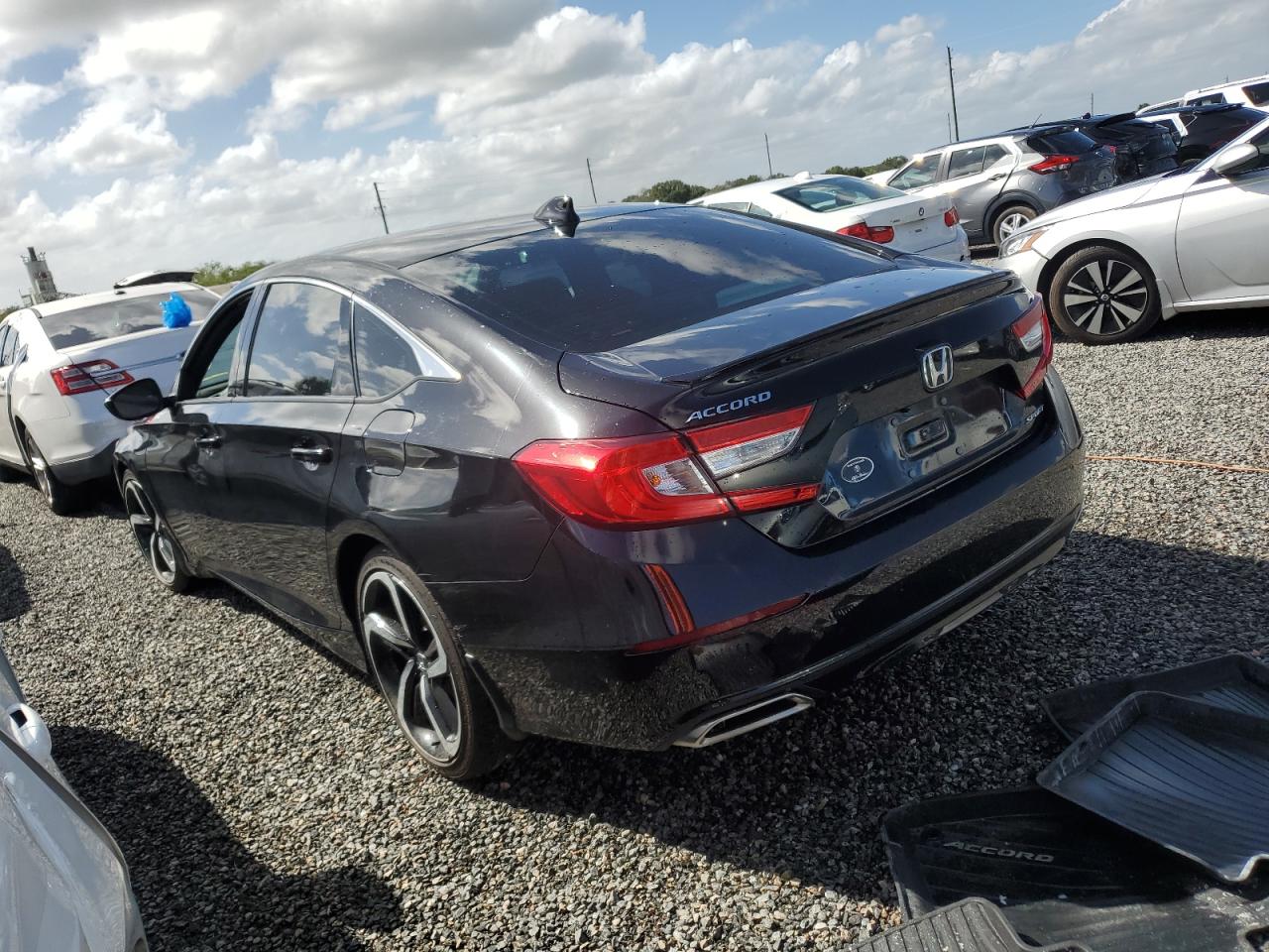 2022 Honda Accord - Image 2