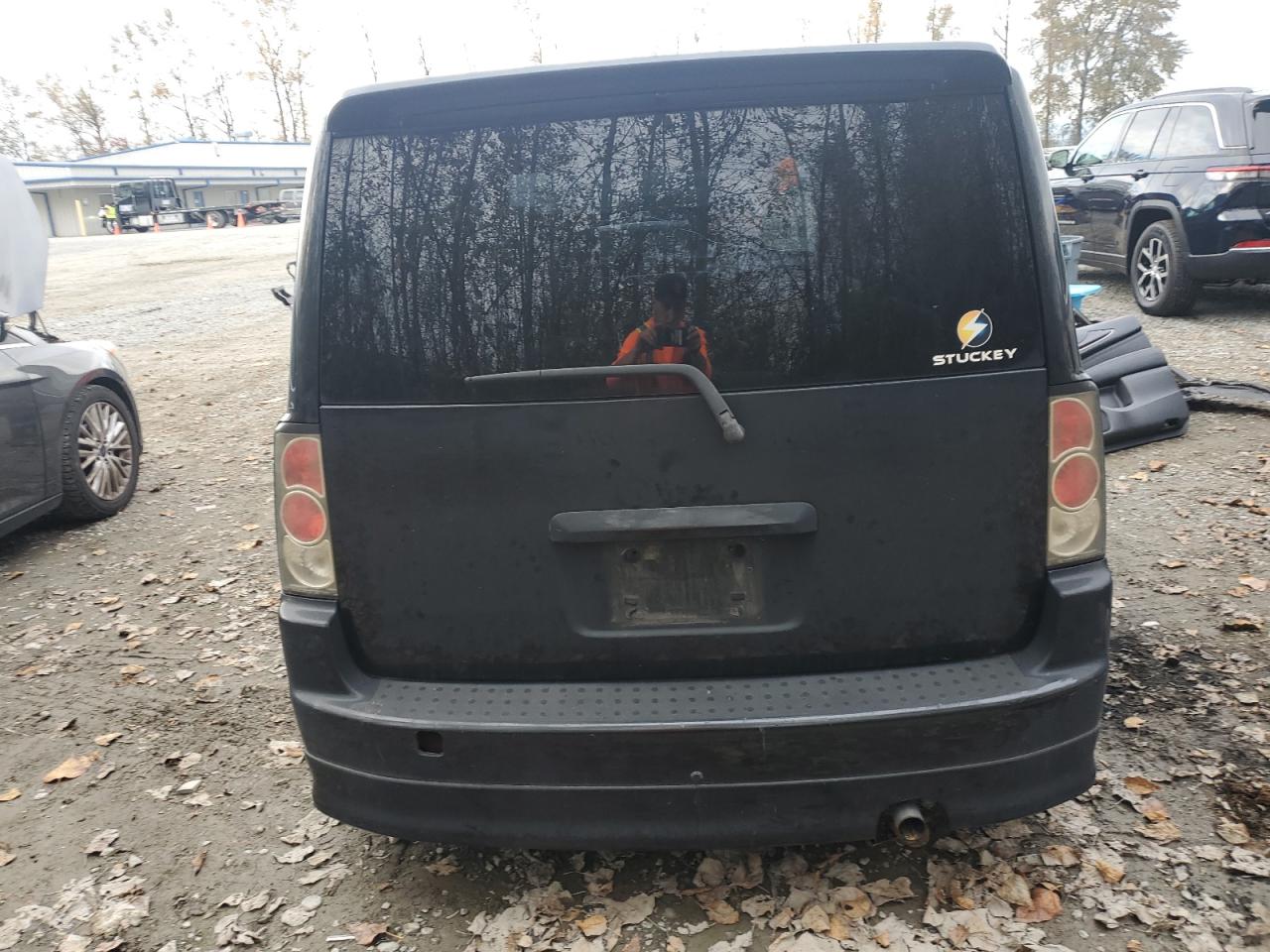 JTLKT334464042712 2006 Toyota Scion Xb