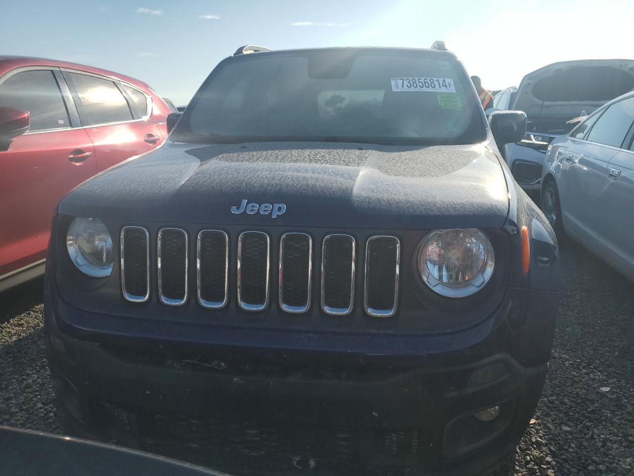 2018 Jeep Renegade - Image 5