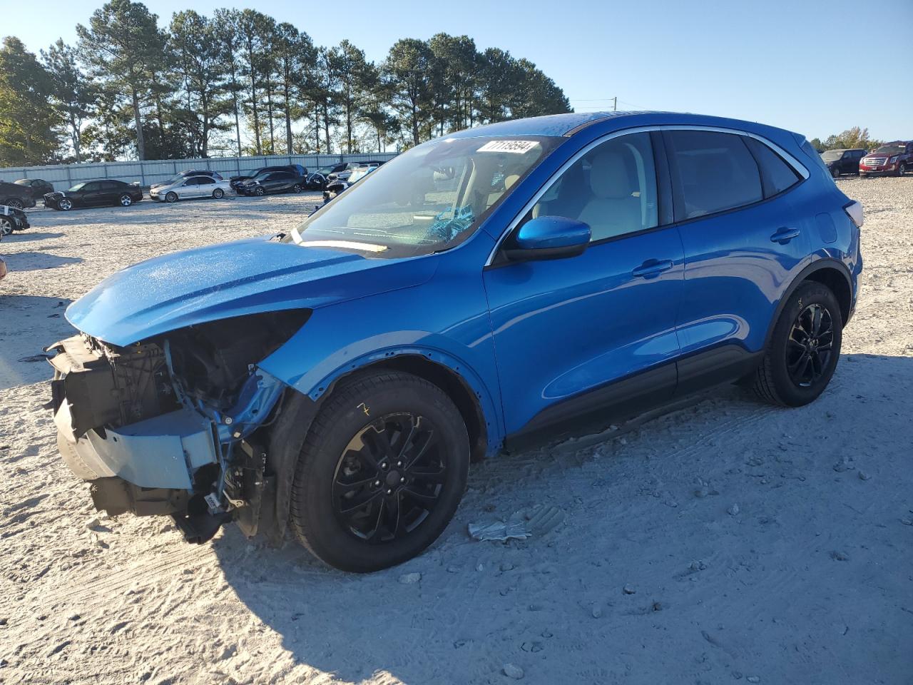 2021 Ford Escape - Image 1