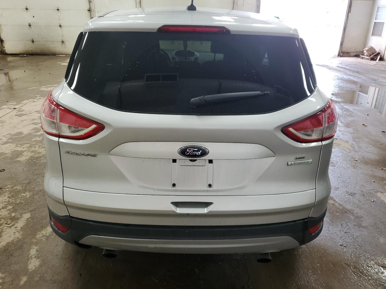 2014 Ford Escape Se VIN: 1FMCU0GXXEUE24673 Lot: 76001694