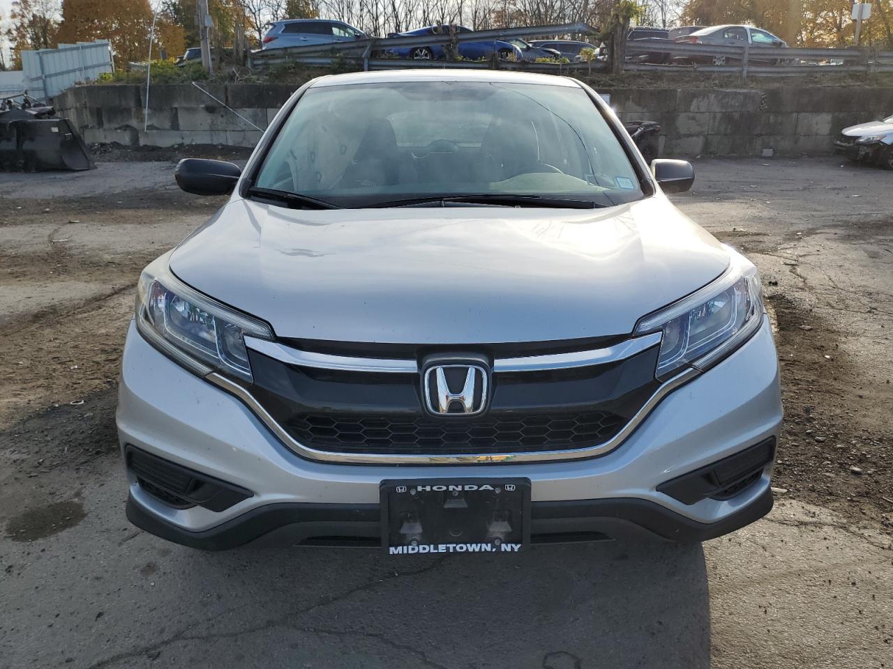 2016 Honda CR-V - Image 5
