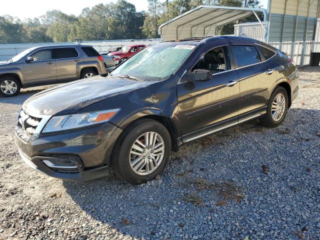  HONDA CROSSTOUR 2014 Brown