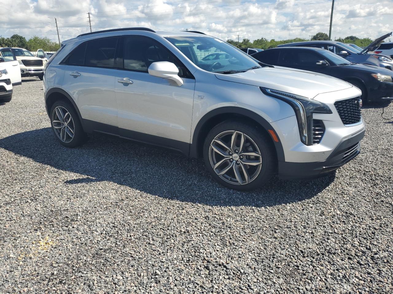 2019 Cadillac XT4 - Image 4
