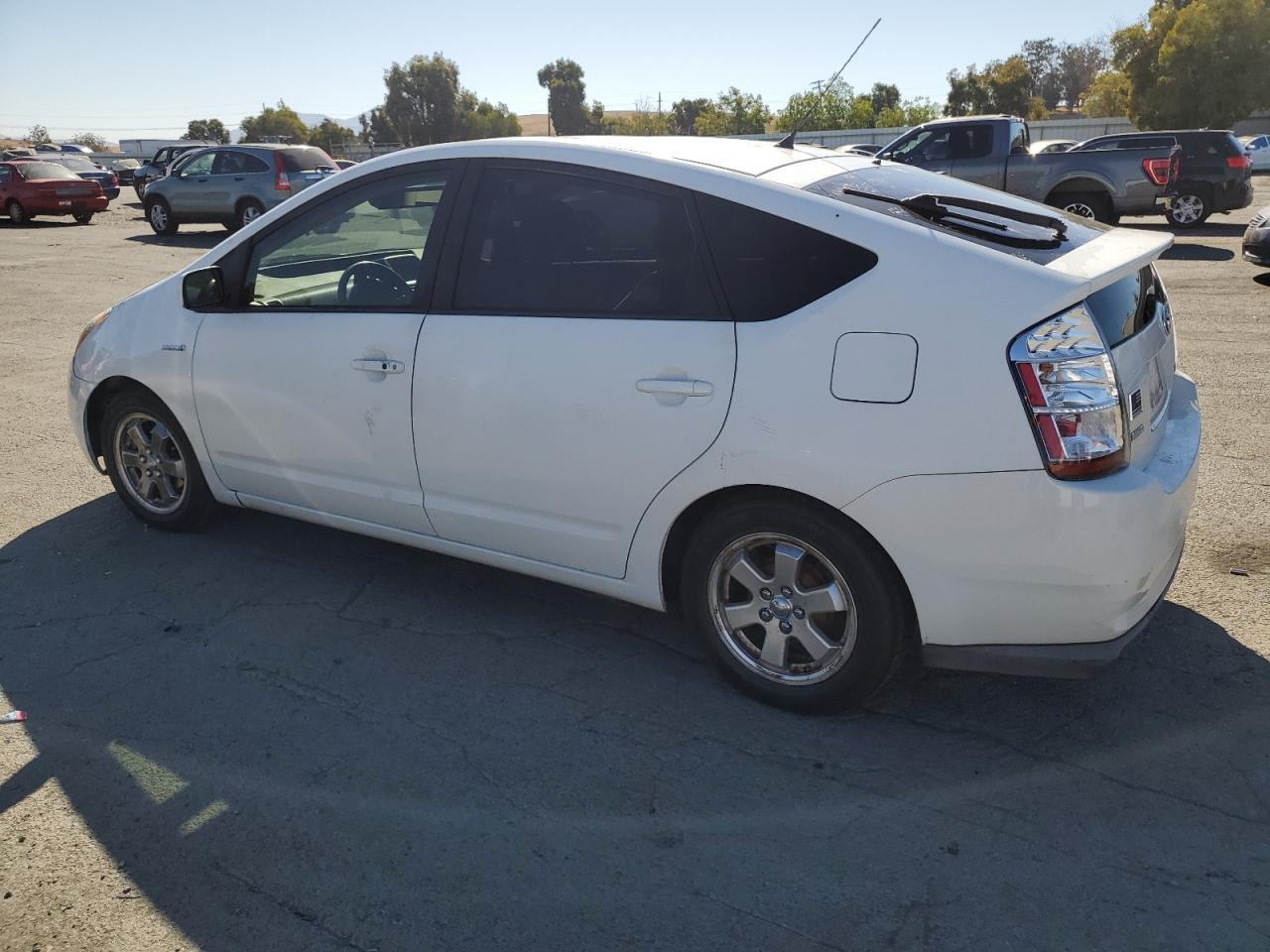 2008 Toyota Prius VIN: JTDKB20U783352973 Lot: 76360614