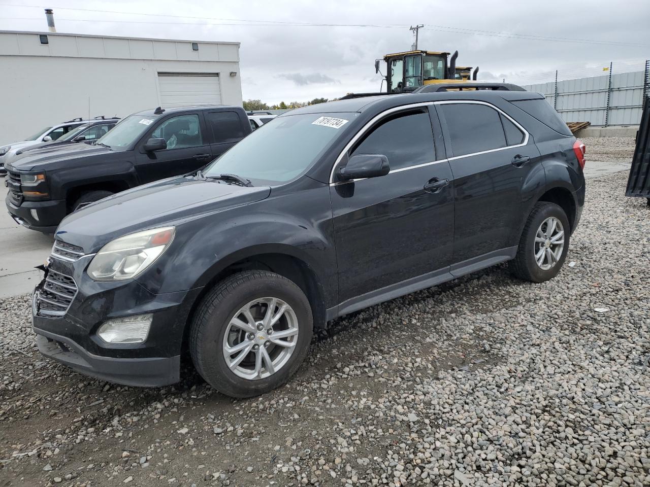 2017 Chevrolet Equinox - Image 1