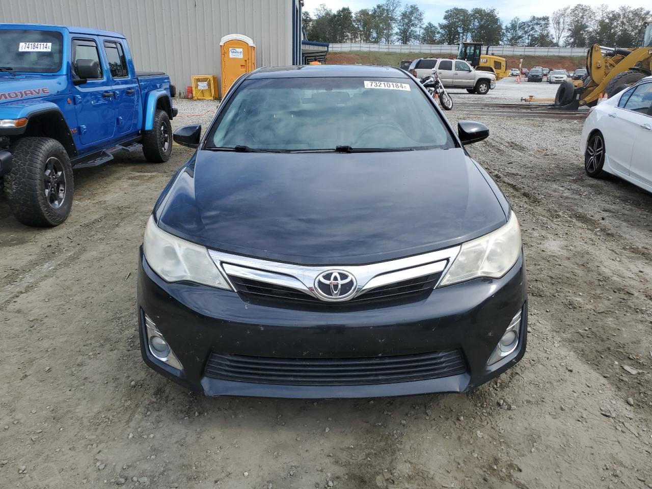 VIN 4T1BF1FK4DU270641 2013 TOYOTA CAMRY no.5