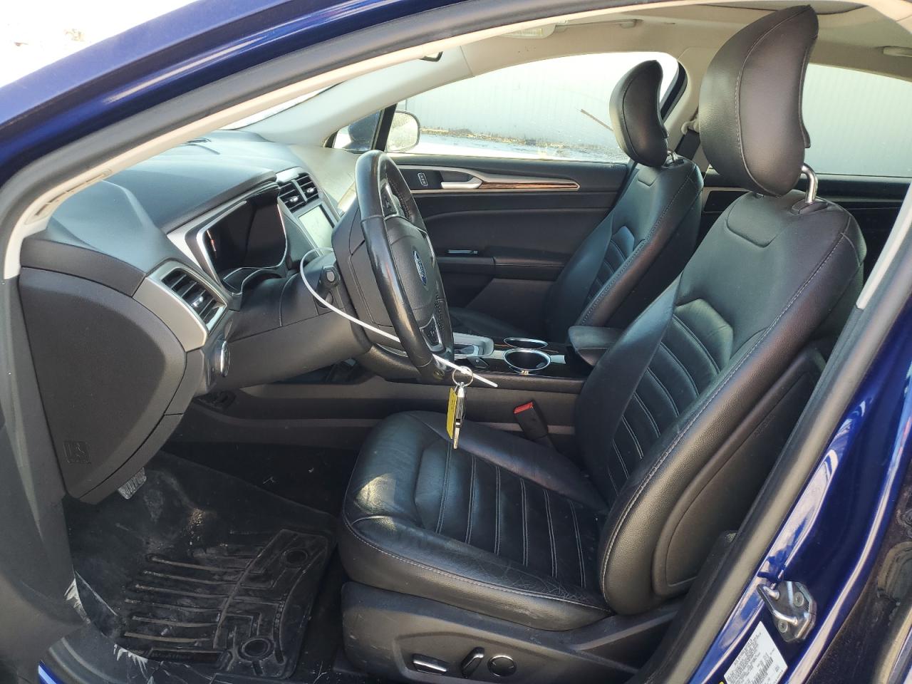2013 Ford Fusion - Image 7