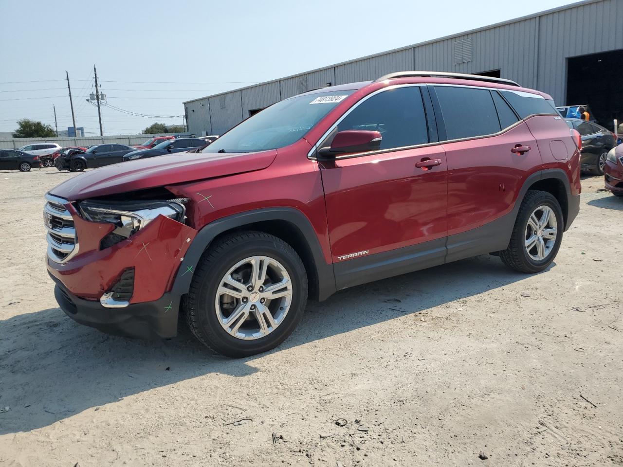 2018 GMC Terrain - Image 1
