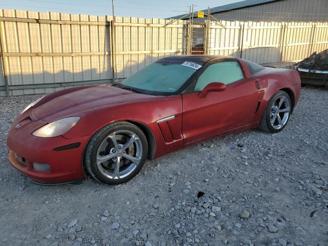 2010 Chevrolet Corvette Grand Sport