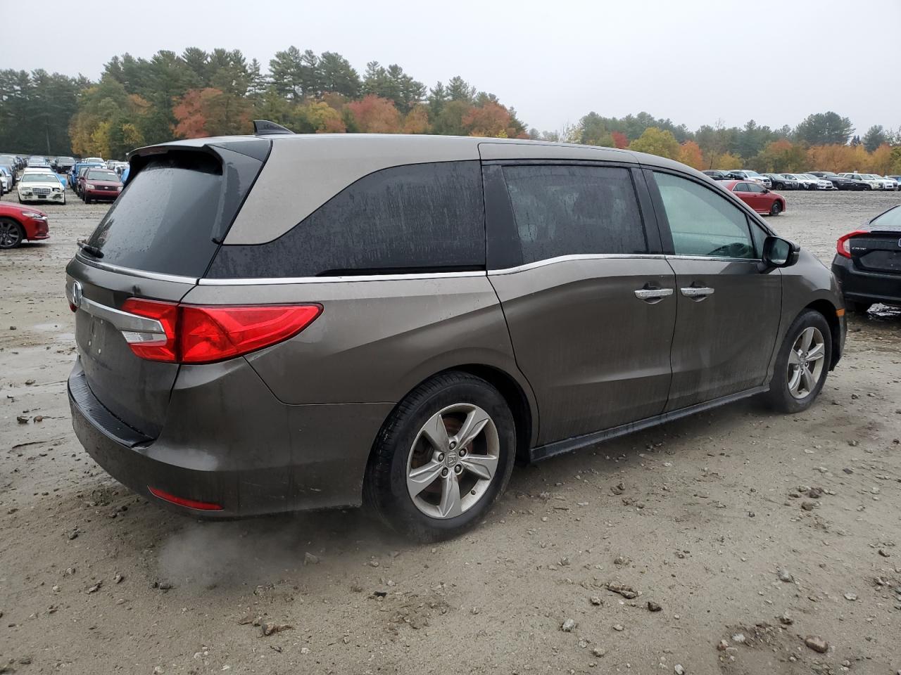 2020 Honda Odyssey - Image 3