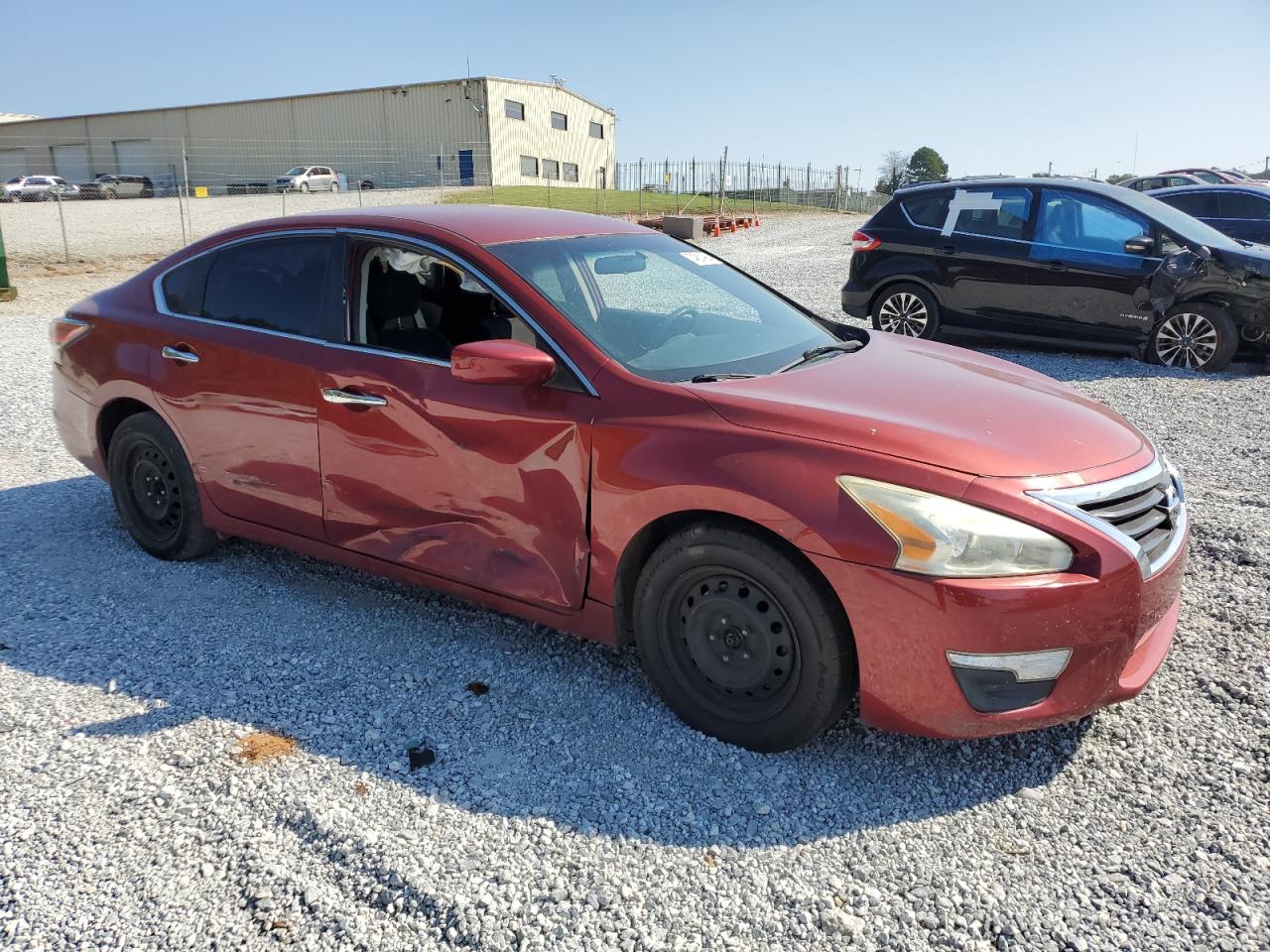 2014 Nissan Altima - Image 4