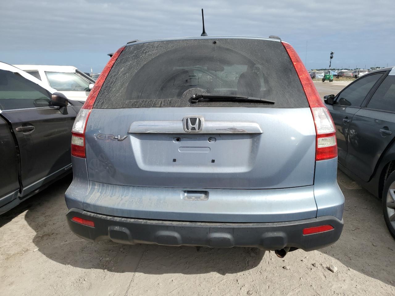 2009 Honda Cr-V Ex VIN: 3CZRE38509G704146 Lot: 76785954