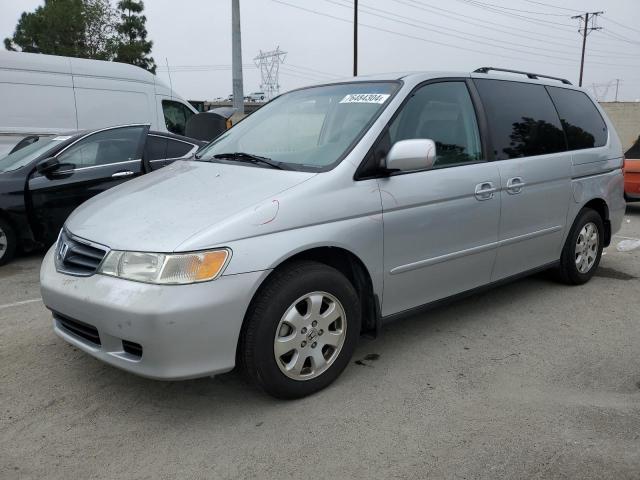 2003 Honda Odyssey Exl