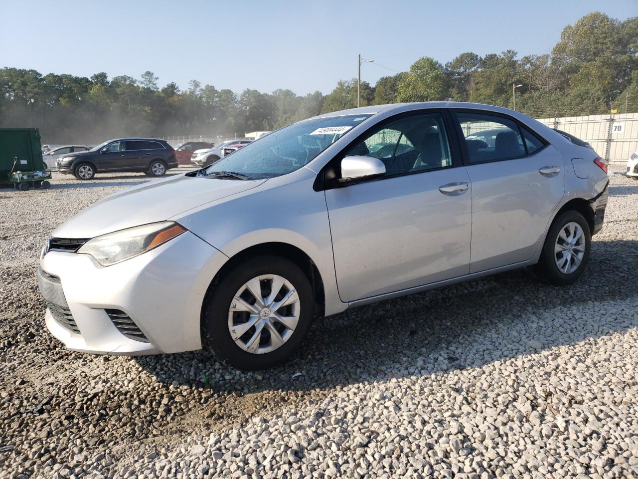 2014 Toyota Corolla - Image 1