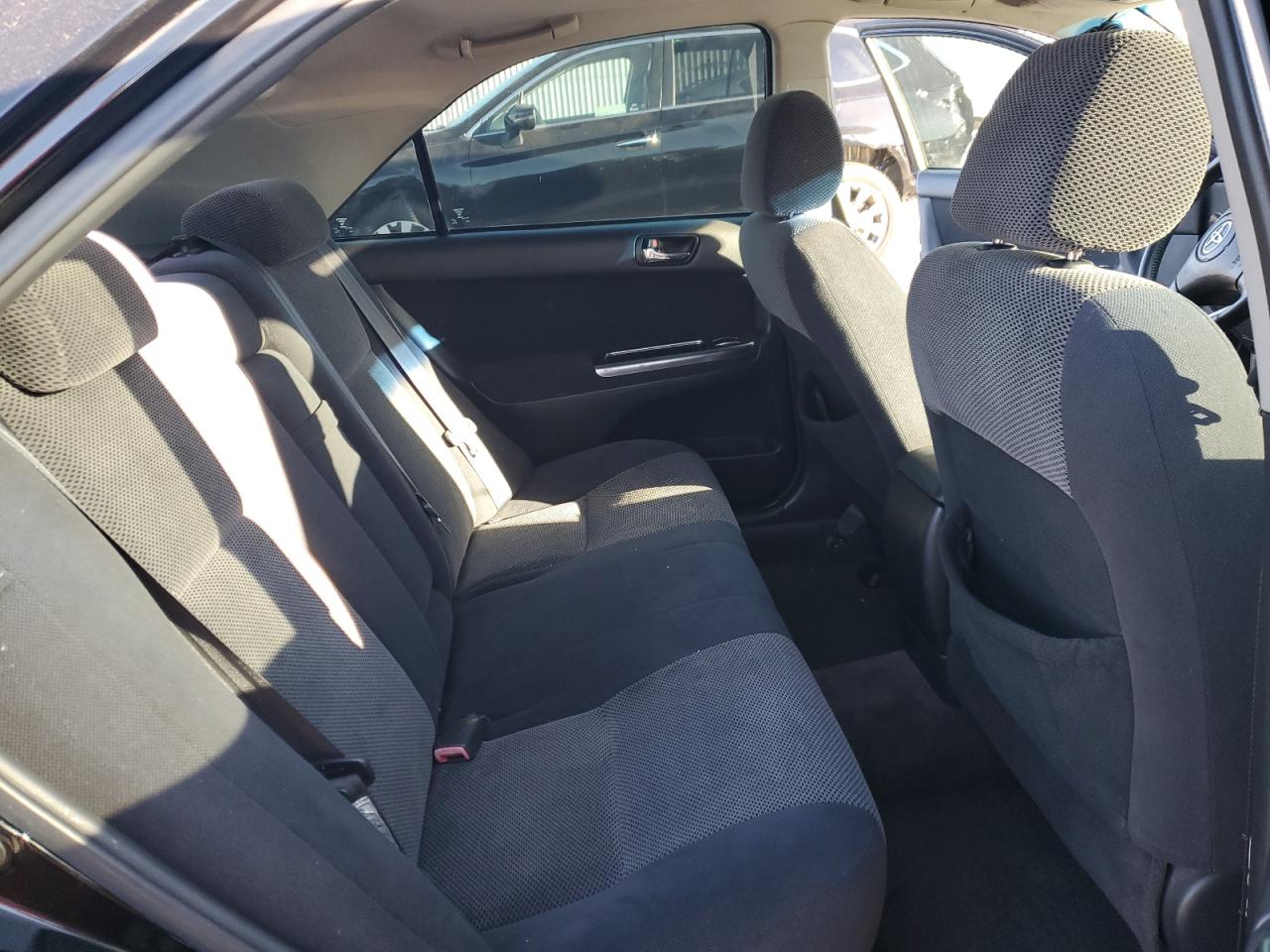 2004 Toyota Camry Le VIN: 4T1BE32K34U301754 Lot: 77468164